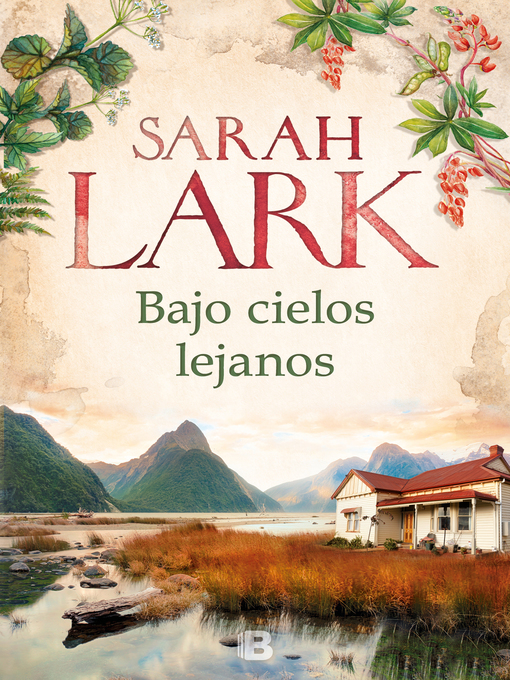 Title details for Bajo cielos lejanos by Sarah Lark - Wait list